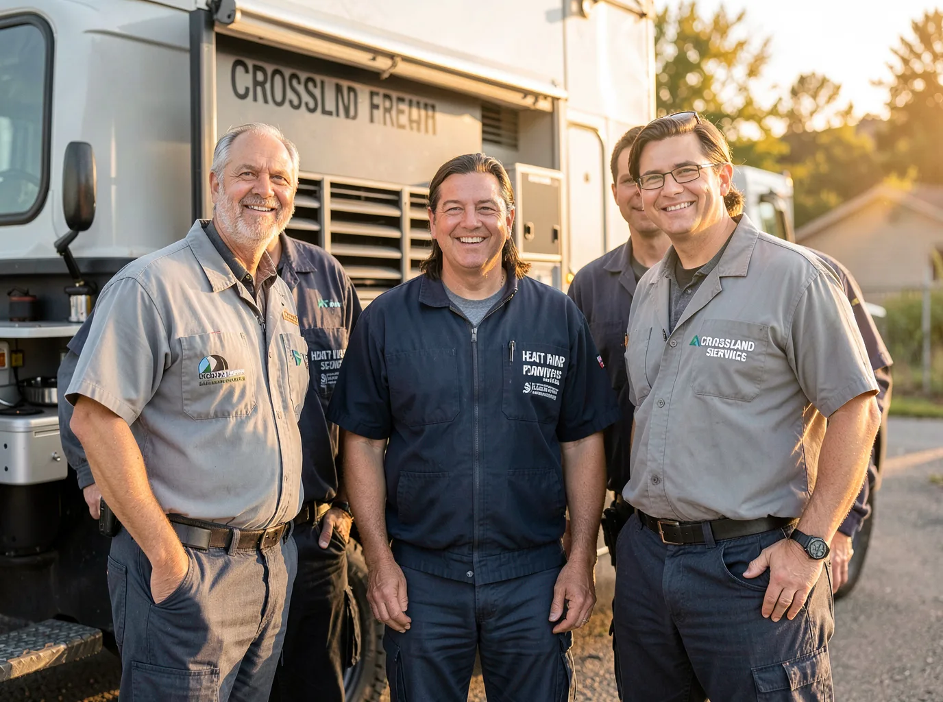 Heat Pump Installation company in Jasper, GA