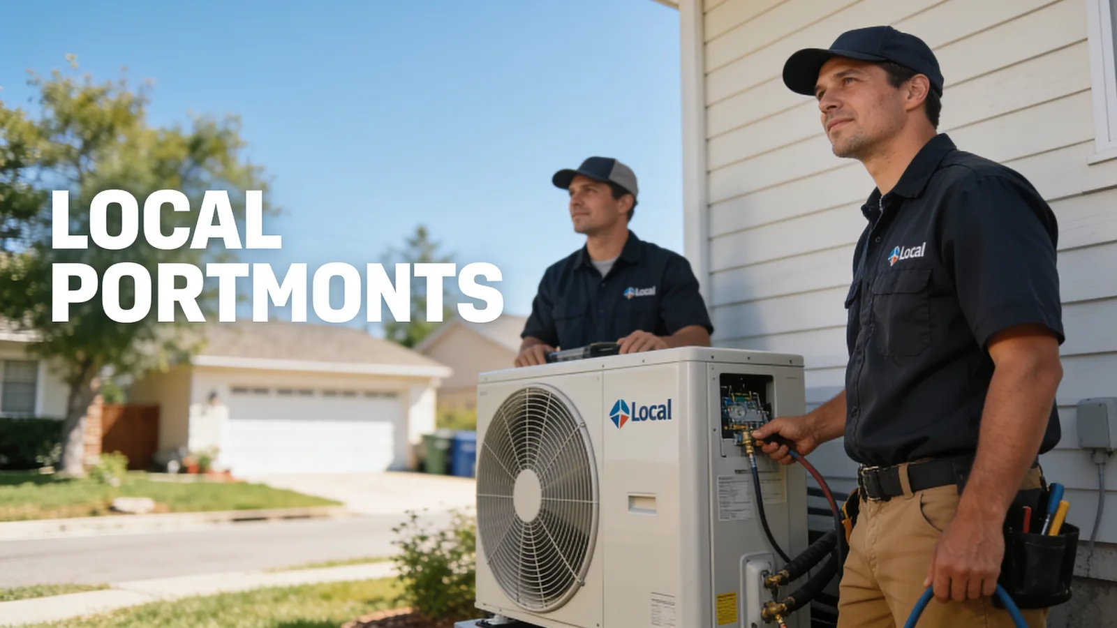 Heat Pump Installation in Jasper, GA near me